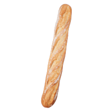 Stokbrood wit